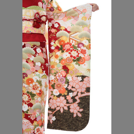 振袖商品画像