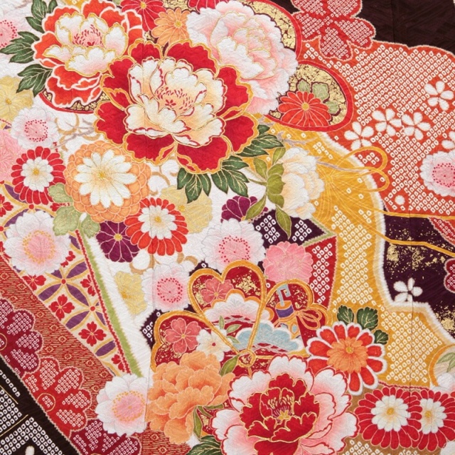 振袖商品画像