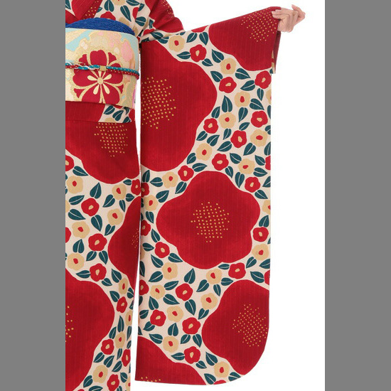 振袖商品画像