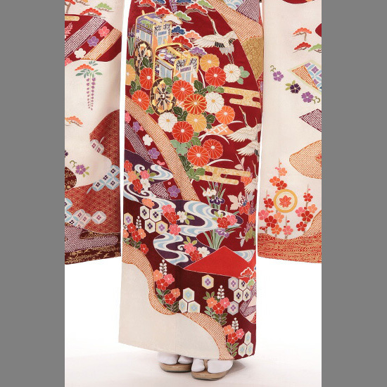 振袖商品画像