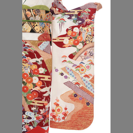 振袖商品画像
