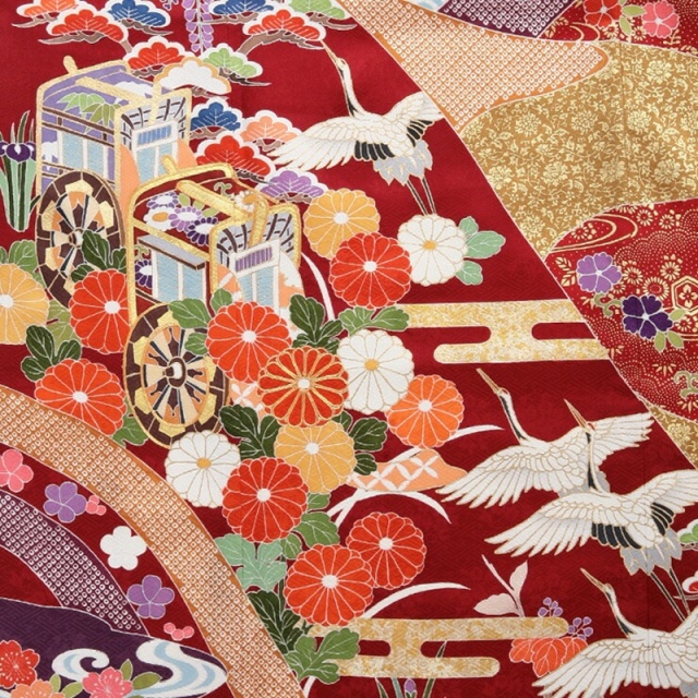 振袖商品画像