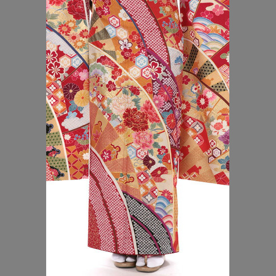 振袖商品画像