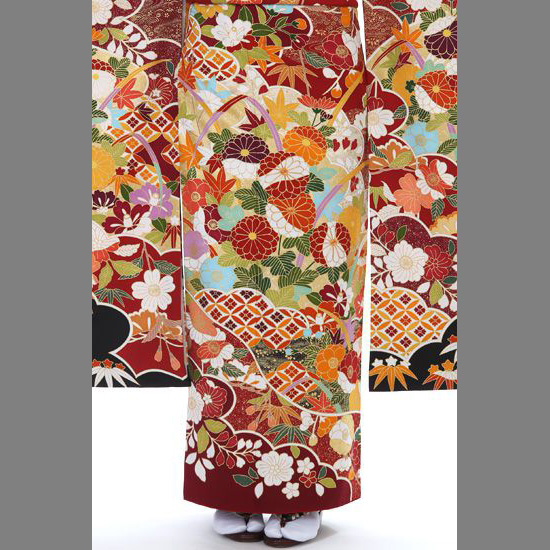 振袖商品画像
