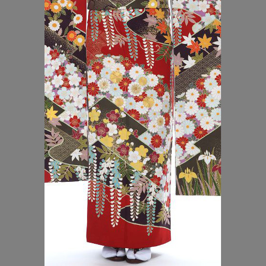 振袖商品画像