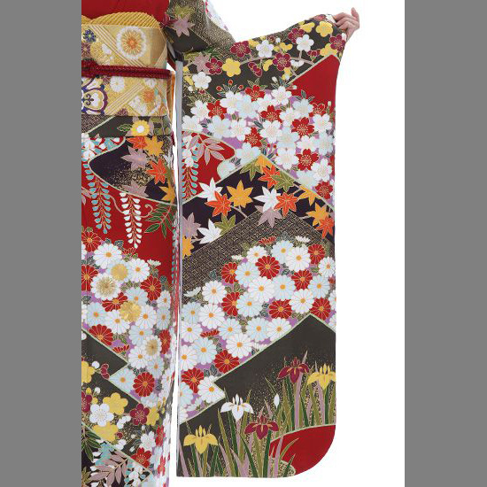 振袖商品画像