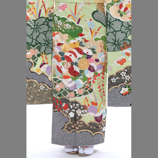 振袖商品画像
