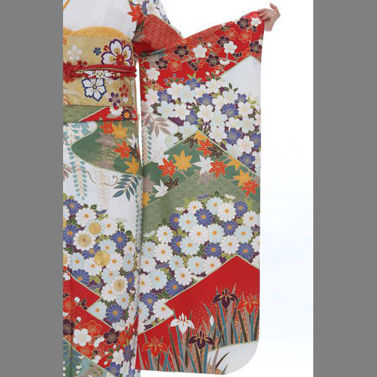 振袖商品画像