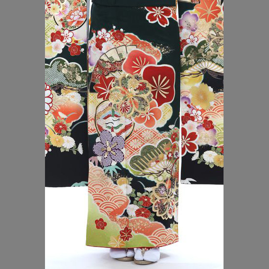 振袖商品画像
