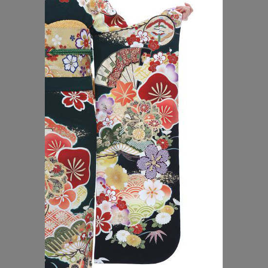 振袖商品画像