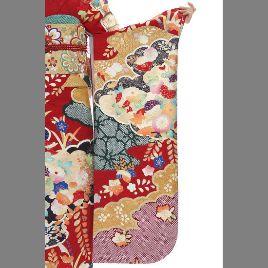 振袖商品画像