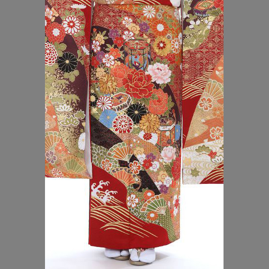 振袖商品画像