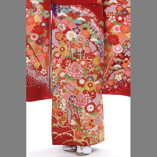 振袖商品画像