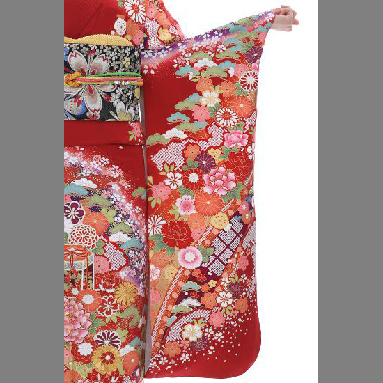 振袖商品画像