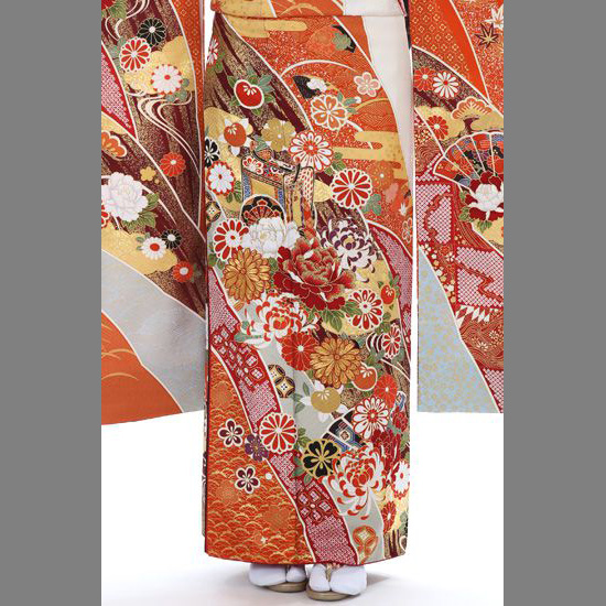 振袖商品画像