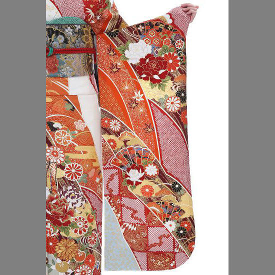 振袖商品画像