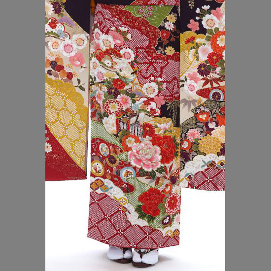 振袖商品画像