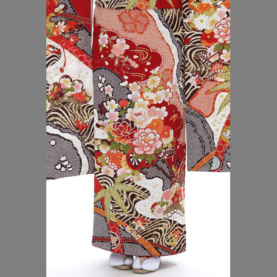振袖商品画像