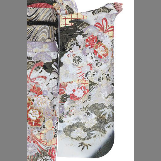 振袖商品画像