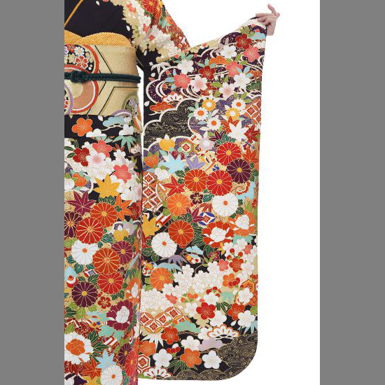 振袖商品画像