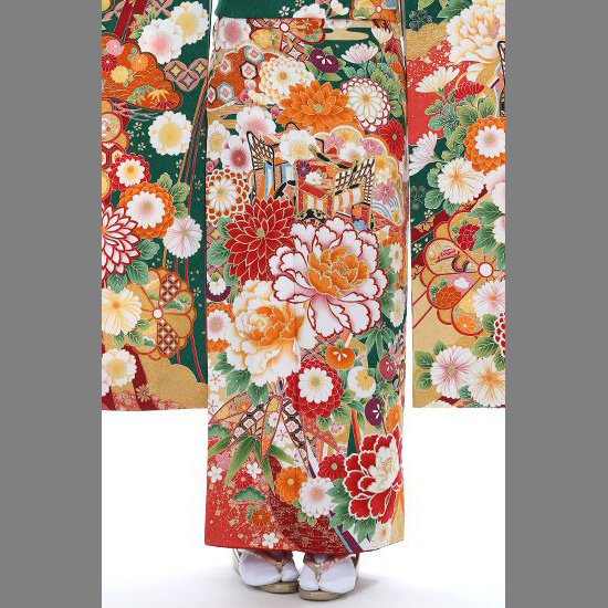 振袖商品画像