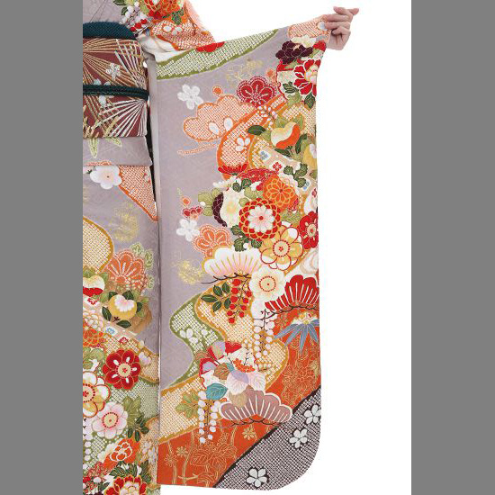 振袖商品画像
