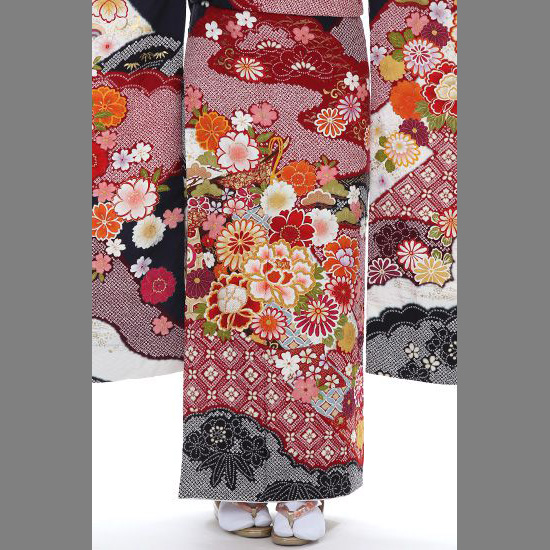 振袖商品画像