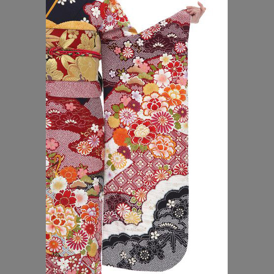 振袖商品画像