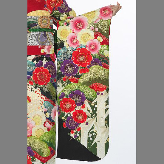 振袖商品画像