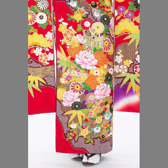 振袖商品画像
