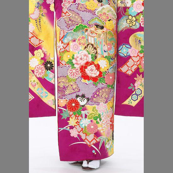 振袖商品画像