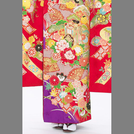 振袖商品画像