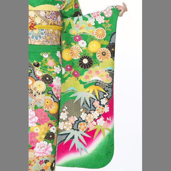 振袖商品画像
