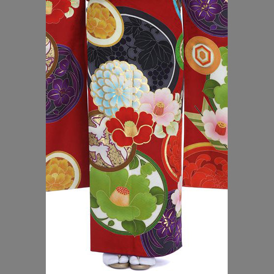振袖商品画像
