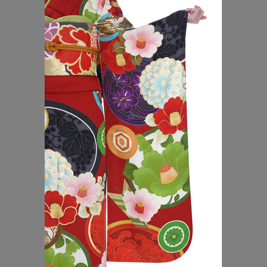 振袖商品画像