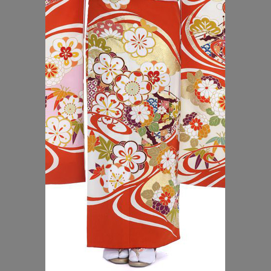 振袖商品画像