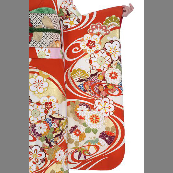 振袖商品画像