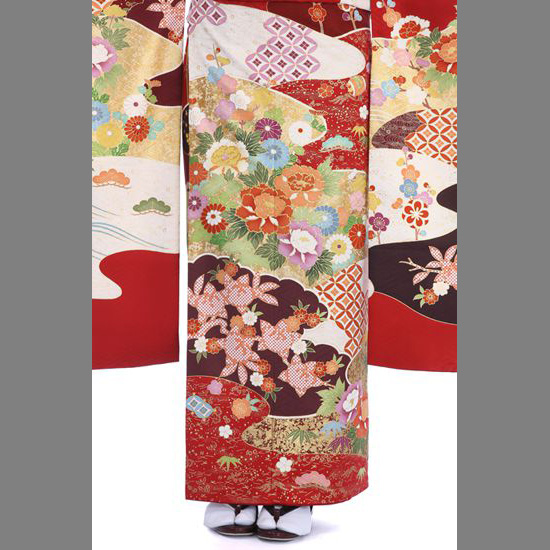 振袖商品画像