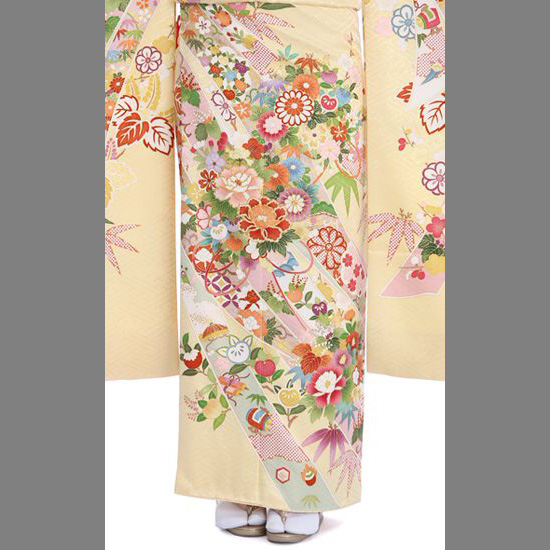 振袖商品画像