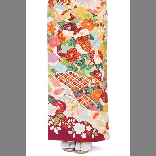 振袖商品画像