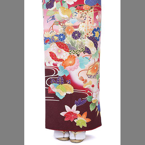 振袖商品画像