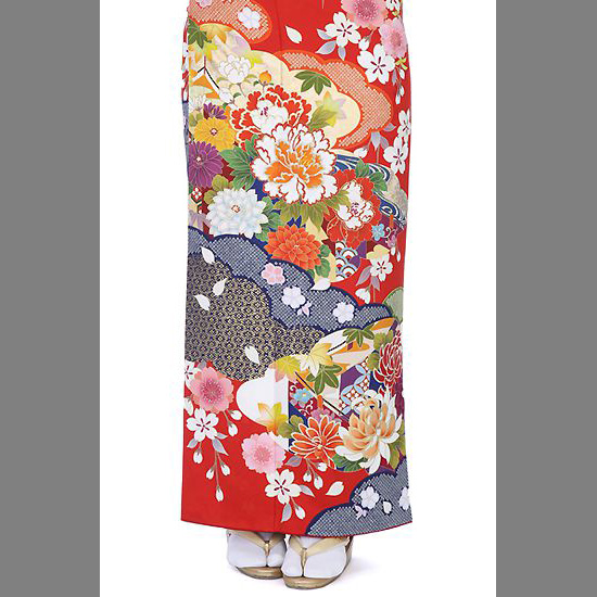 振袖商品画像