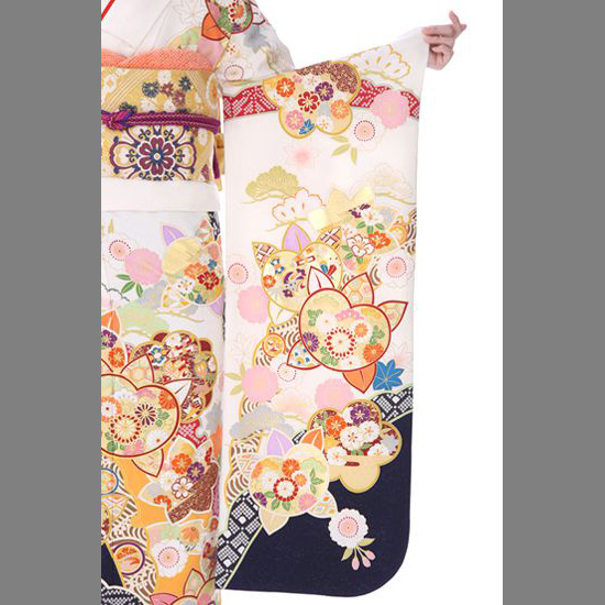 振袖商品画像