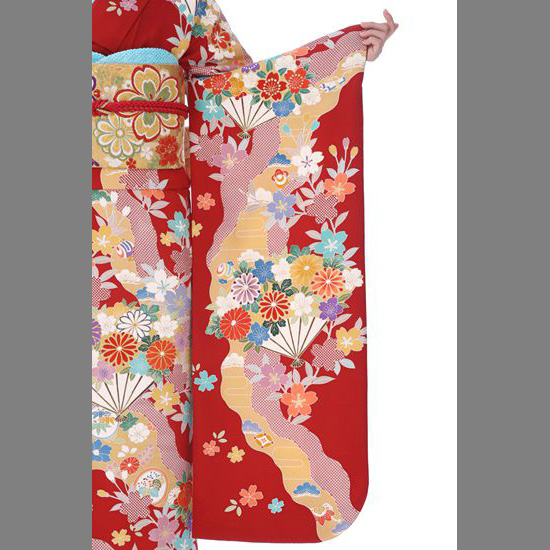 振袖商品画像