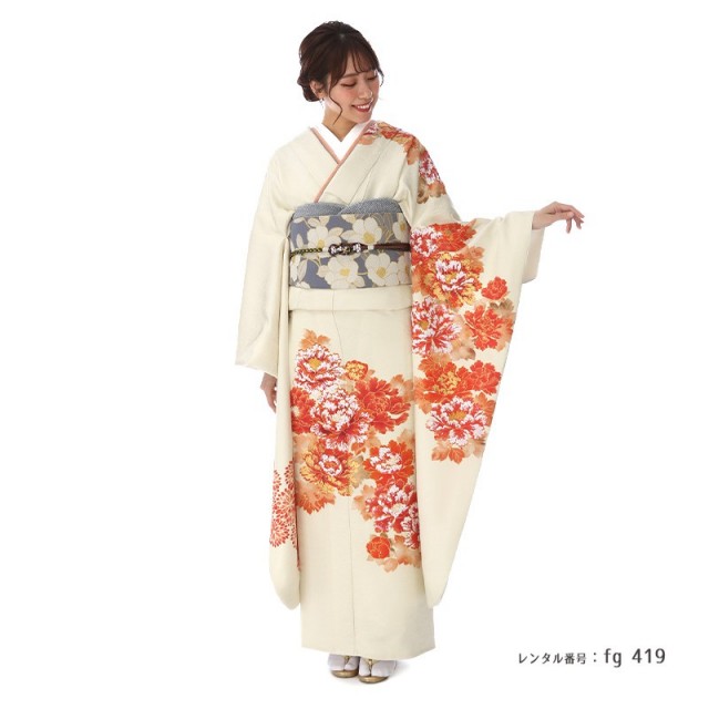 振袖商品画像