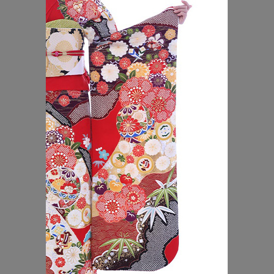 振袖商品画像