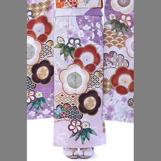振袖商品画像