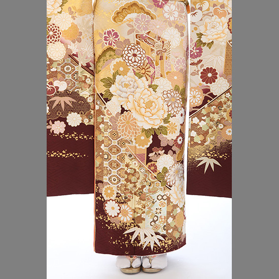 振袖商品画像
