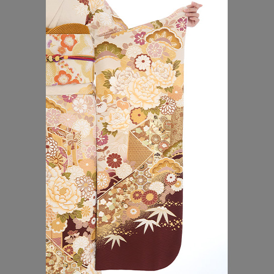 振袖商品画像