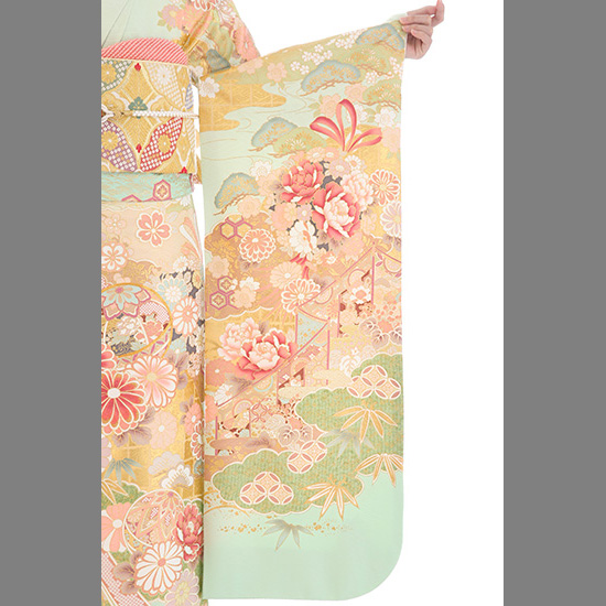 振袖商品画像